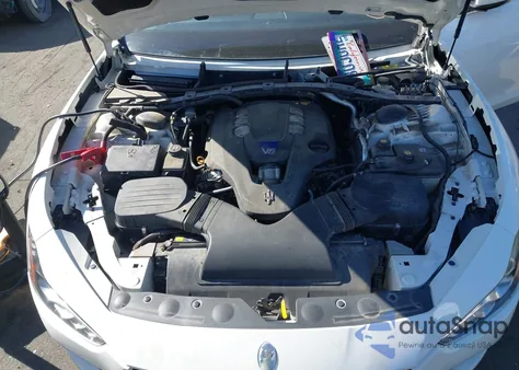 2016 Maserati Ghibli S from USA, damaged, VIN ZAM57RSA3G1173555